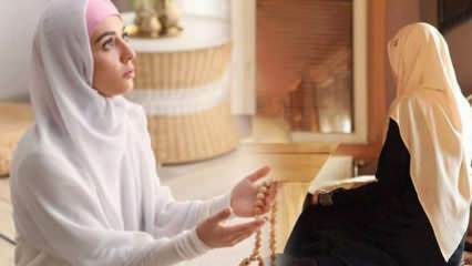 Как се прави случайността на минали молитви? 5 пъти молитва qada