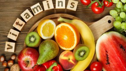 Кои витамини са добри за какво?