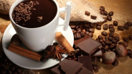 Как да си направим топъл шоколад у дома?