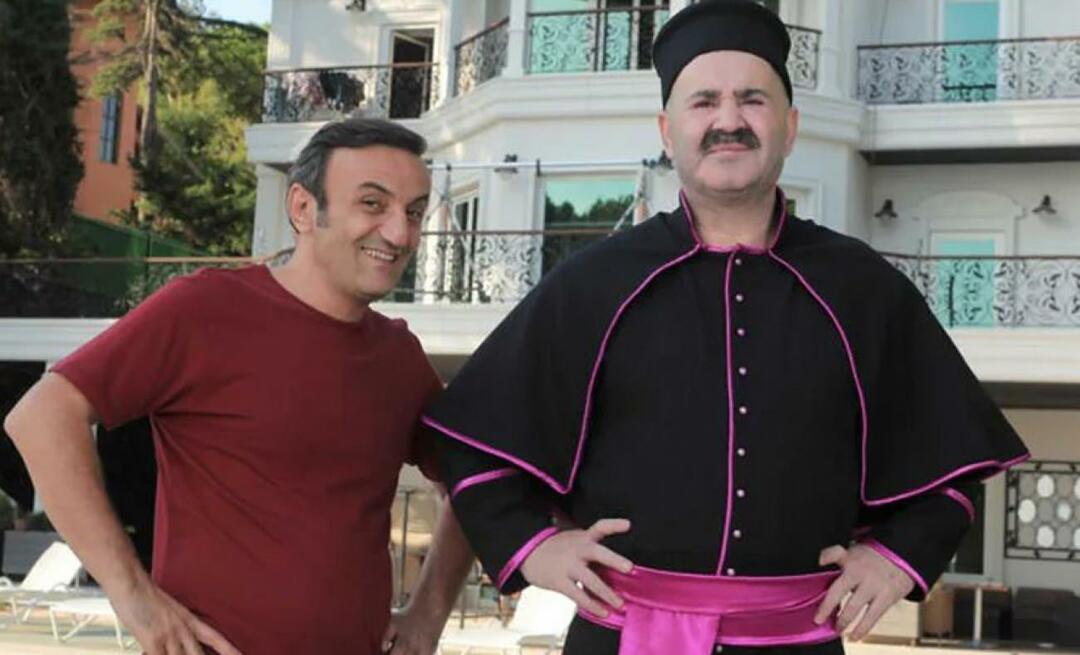 Şafak Sezer и Ersin Korkut се срещнаха за филма Holy Carboy!