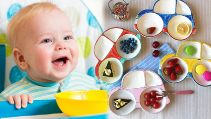 Практически рецепти за бебета в периода на допълнителна храна