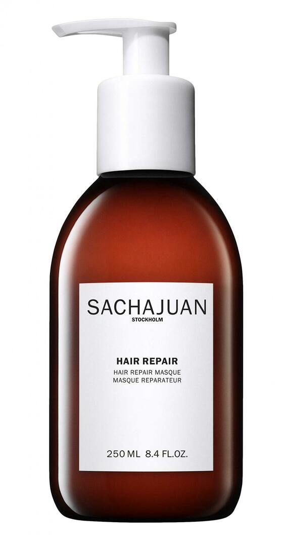 Възстановяване на косата Sachajuan