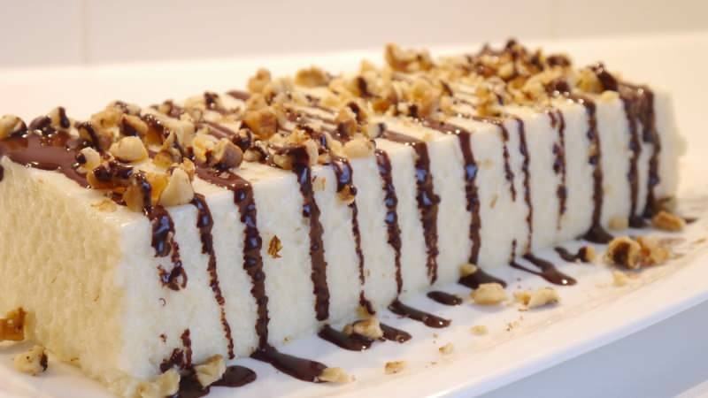 Млечно-сладкият десерт наддава на тегло? Колко калории са леки десерти? Готова рецепта за десерт с мляко