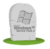 Microsoft прекратява поддръжката за Windows XP Service Pack 2