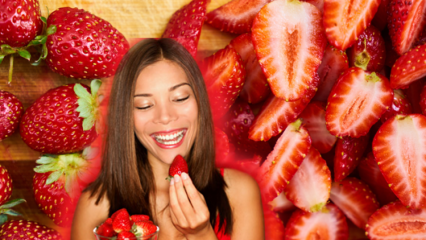 Каква е отслабващата диета с ягоди, как се прави? Отслабване чрез консумация на ягоди
