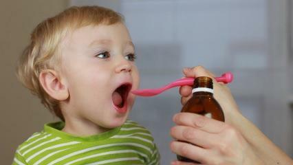 Добре ли е да се дават лекарства на деца със супени лъжици? Жизненоважно предупреждение от експерти