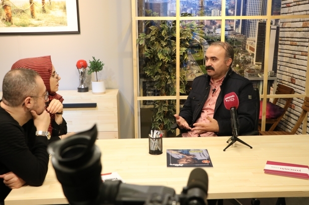 Осман Доян, режисьорът на банкетната игра, отговори на любопитните въпроси