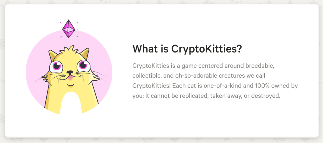 crypto-kitties-nft-проект