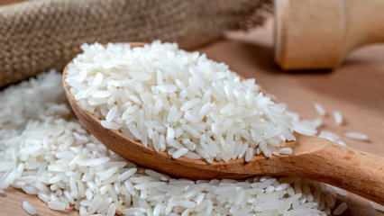 Трябва ли оризът да се държи във вода? Оризът варен ли е, без да държите ориз във вода?