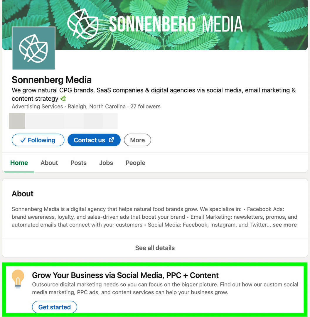 organic-linkedin-lead-gen-forms-sonnenberg-media-example-1