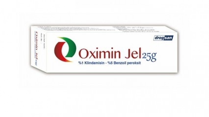 Какво прави Oximin гел? Как да използвам оксимин гел? Оксимин гел цена 2021г