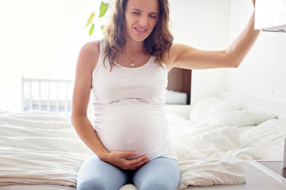 газове по време на бременност