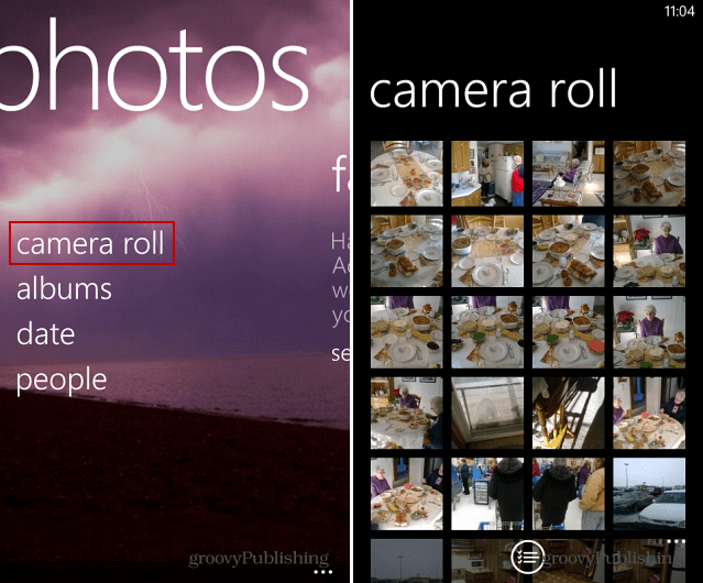 Превърнете камерата на Windows Phone 8