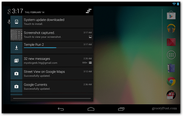 Как да архивирате и нулирате вашия Google Nexus 7