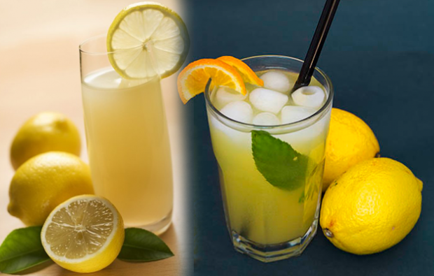 диета рецепта лимонада