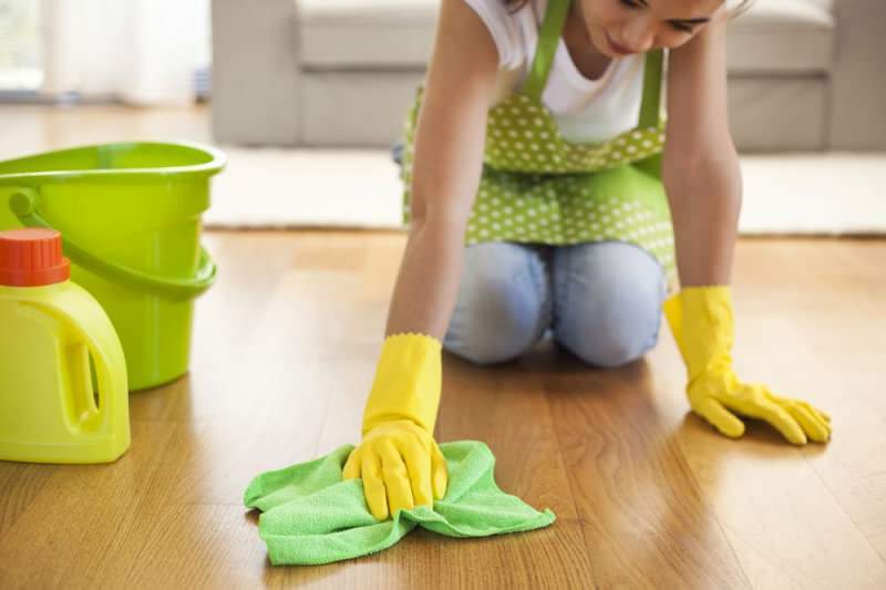 Как да осигурим хигиена у дома
