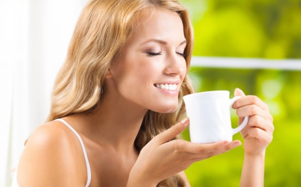Рецепта за чай, която ускорява метаболизма