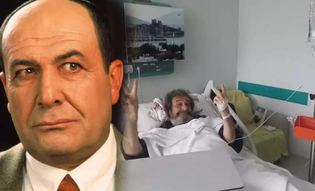 Тарик Папуччуоглу легна на операционната маса! Каква операция е претърпял Tarık Papuççuoğlu?