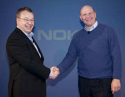 Носи се, че сделката на Nokia струва 1 милиард долара