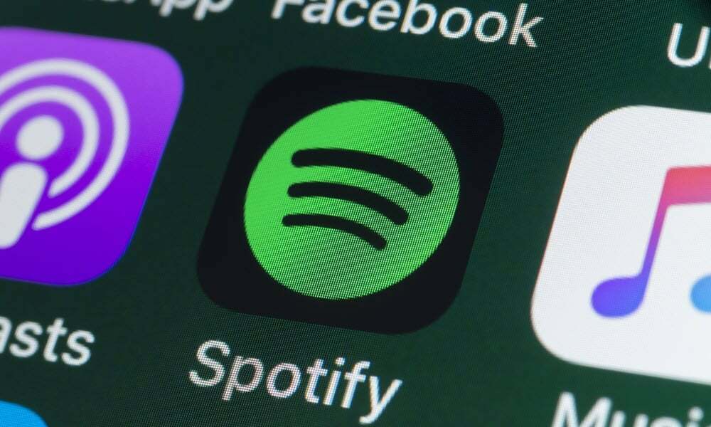 Как да купувате аудиокниги в Spotify