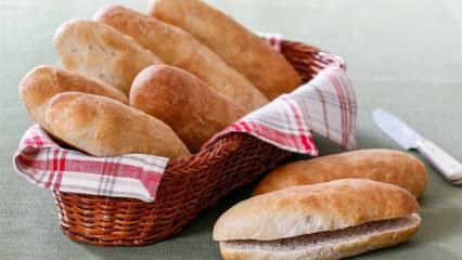 Как да си направим най-лесните хлебчета? Съвети за сандвич хляб
