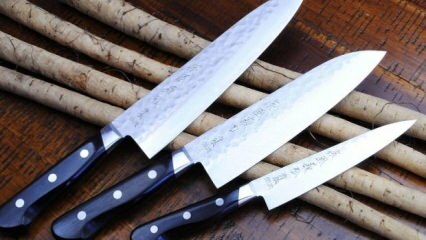 Видове и цени на ножове, които да се съхраняват във всеки дом