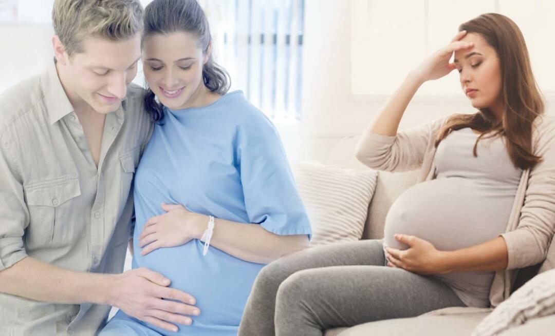 Какво се случва след 40 седмици от бременността? Нормално ли е раждането след 40 седмици?