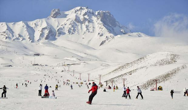 Как да стигна до планински ски център Gerede Arkut? Места за разходка в Болу