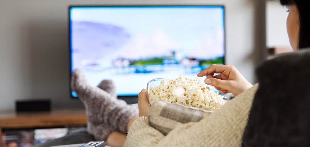Как да гледате телевизия в ефир през Xbox One