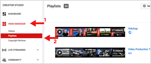 YouTube създава плейлист за поредици