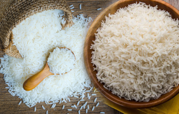 Сурова оризова диета