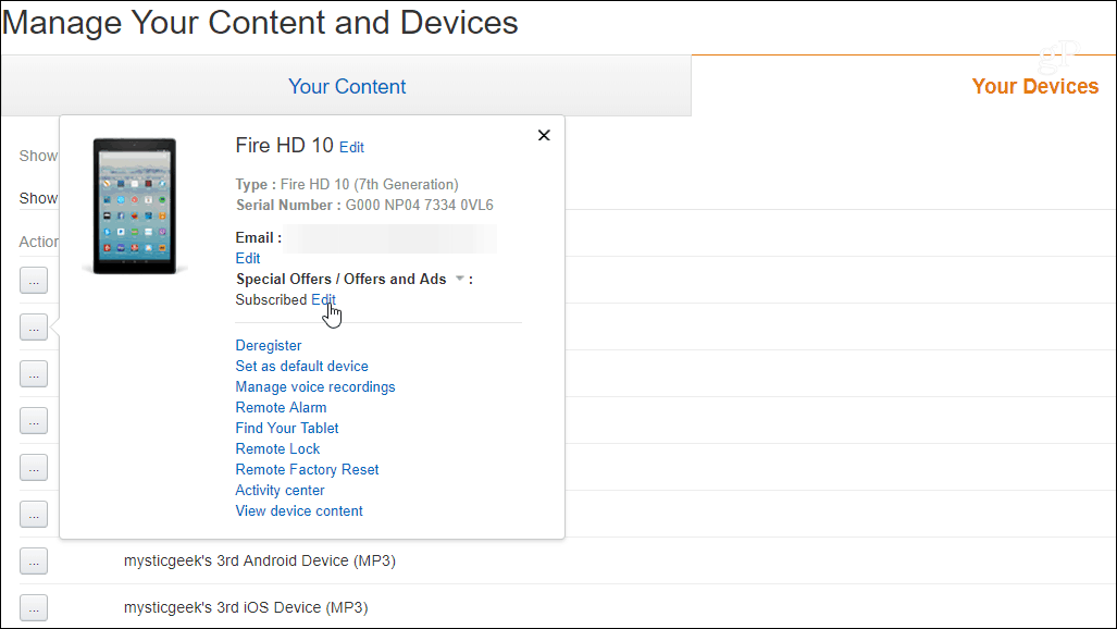 Как да премахнете рекламите от заключения екран HD HD 10