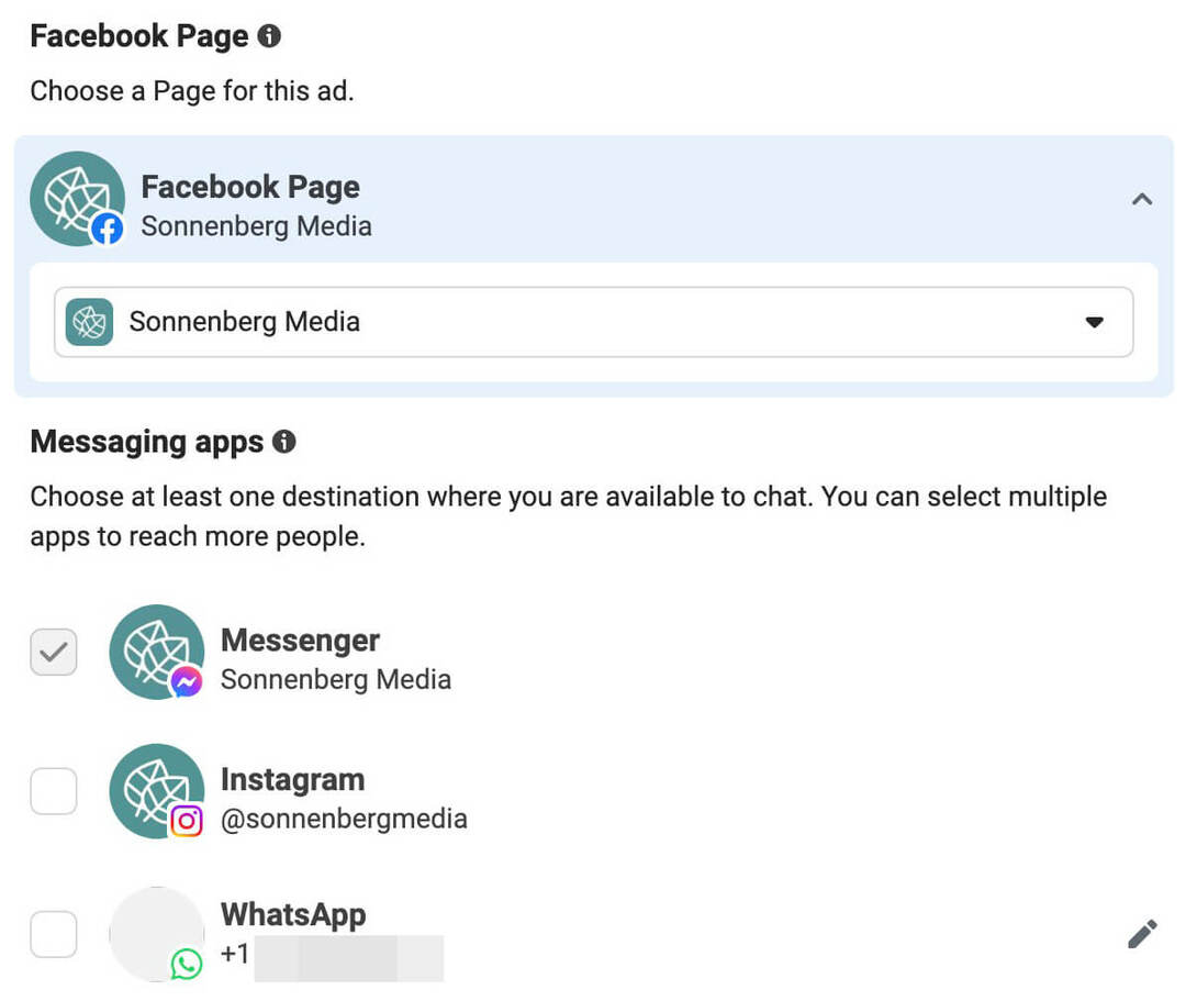 Как да използвате Click-to-Messenger Facebook Reels реклами, за да квалифицирате потенциални клиенти: Social Media Examiner