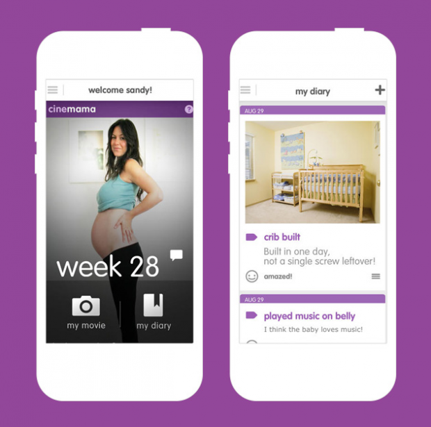 Телефонни приложения за бременни жени