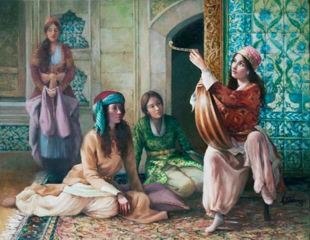 препоръки за грижи от османския период
