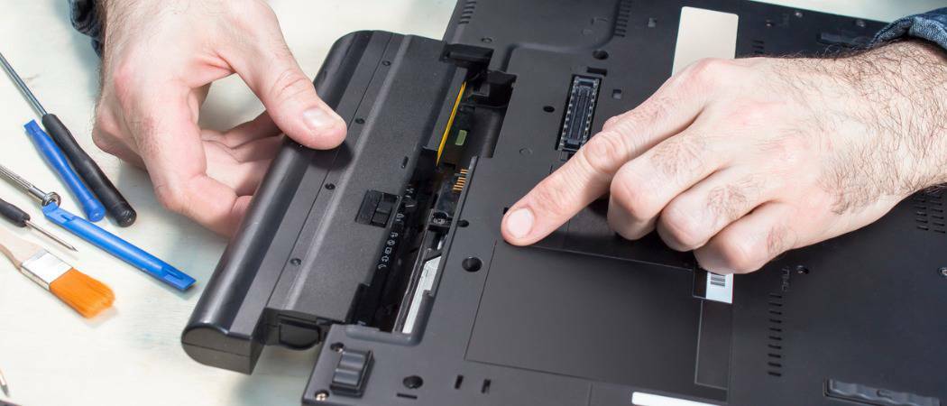 Безопасно ли е работата на лаптоп без батерия за вас и устройството?