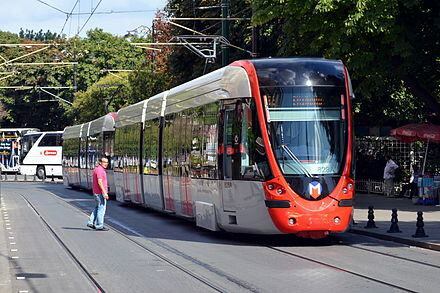 Кога отваря линията на метрото T5 Istanbul? Спирки на метрото Alibeyköy- Cibali