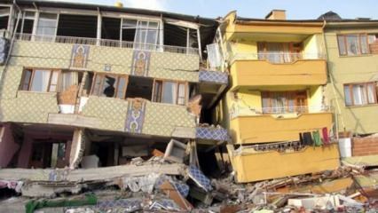 Как да разберем дали сградата, в която живеем, е устойчива на земетресение?