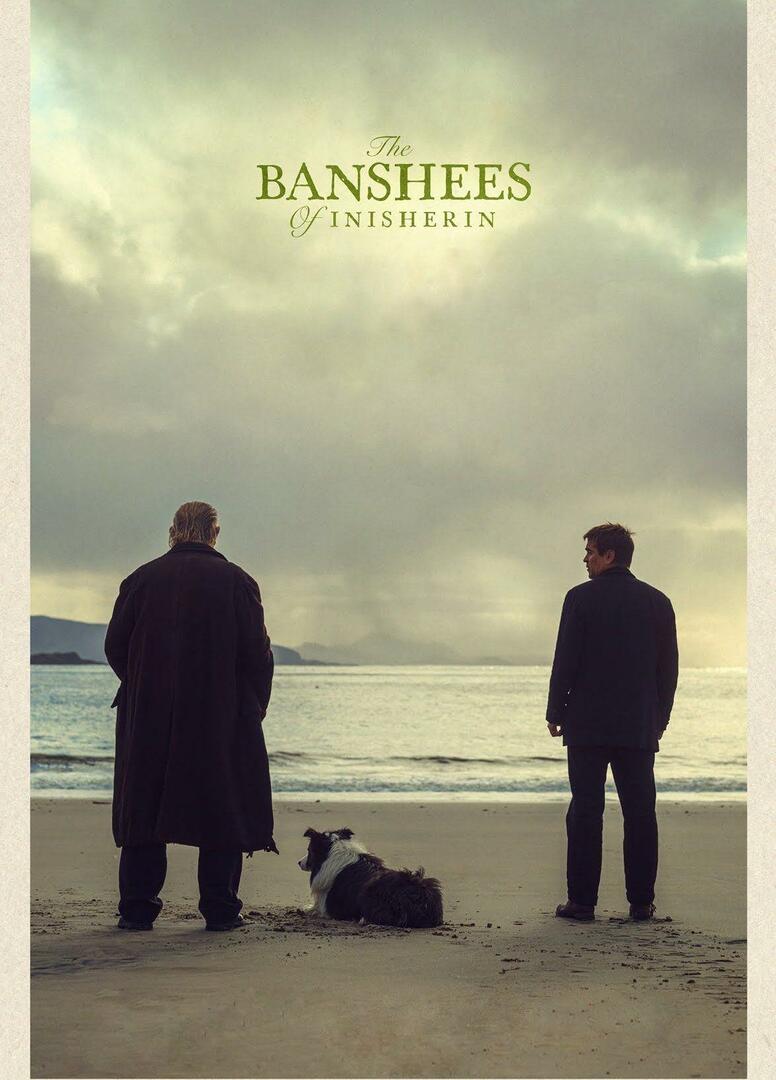 Плакат на филма The Banshees of Inisher