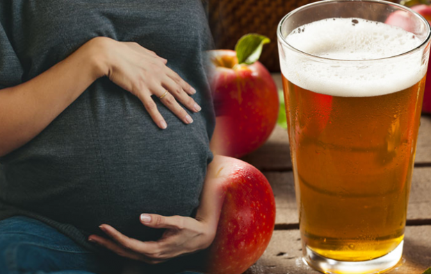 Възможно ли е да се пие оцетна вода по време на бременност? Консумация на ябълков оцет по време на бременност