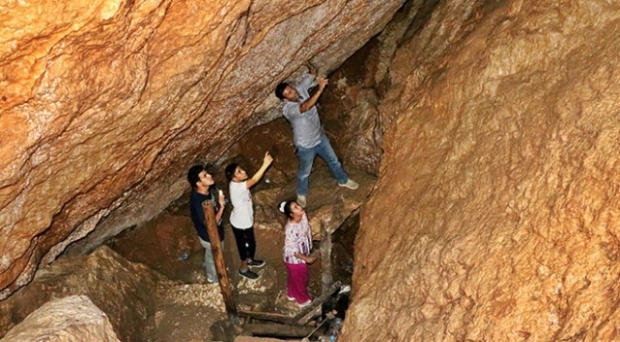 Пещера Бузлук