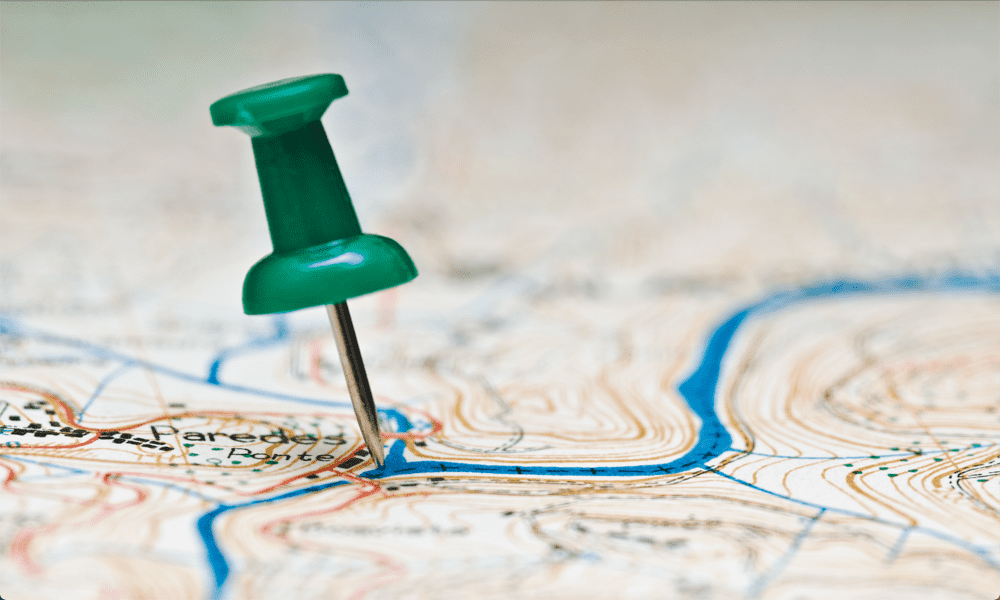как да превключите от мили към километри в google maps