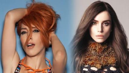 Реактивен отговор от певицата Гюлшен на Hande Yener! „Всяка сутрин песента не е готова“