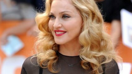 Тайните на красотата на Мадона