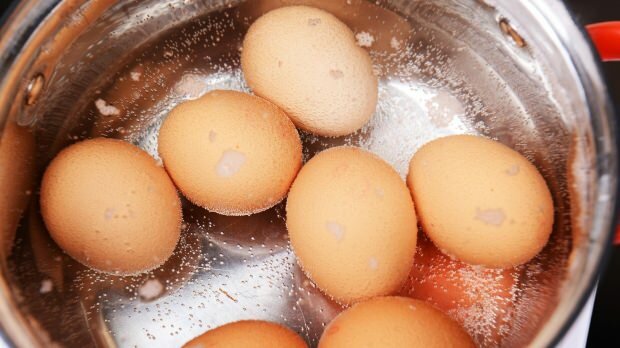 За какво е полезно малко варено яйце?