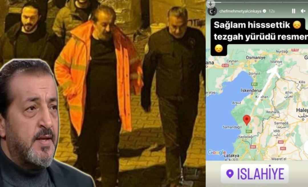 Мехмет Ялчънкая беше хванат от земетресение в Газиантеп! Той описа страшните моменти: „Чувствахме се здрави“