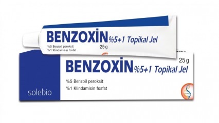 Какво прави Бензоксин? Как да използвате крем Бензоксин? Каква е цената на крем Бензоксин?