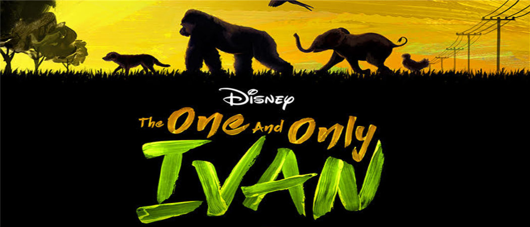 Гледайте „Единственият Иван“ на Disney Plus