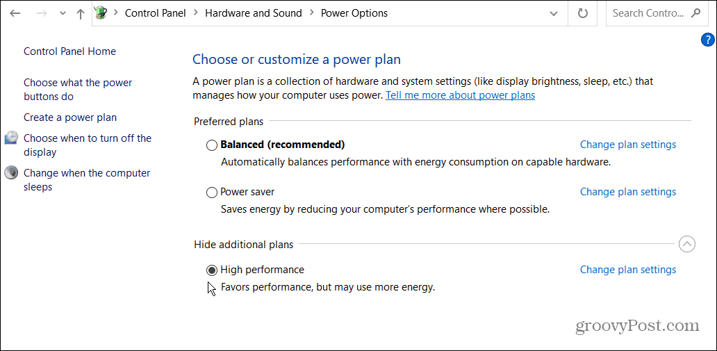 направете лаптопа си по-бърз с Windows 11 Power Mode