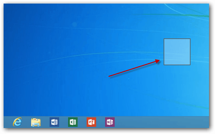 Направете Microsoft Surface Desktop по-лесен за докосване и по-лесно да се види